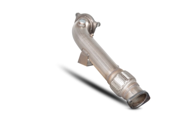 Downpipe bez katalyzátoru SCORPION SFDC073