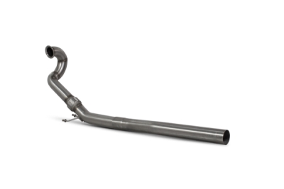 Downpipe bez katalyzátoru SCORPION SVWC054