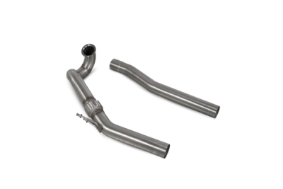 Downpipe bez katalyzátoru SCORPION SVWC054