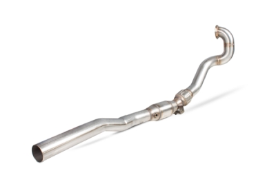 Downpipe se sportovním katalyzátorem SCORPION SAUX045
