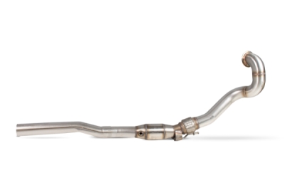 Downpipe se sportovním katalyzátorem SCORPION SAUX045