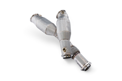 Downpipes se sportovním katalyzátorem SCORPION SBMX098