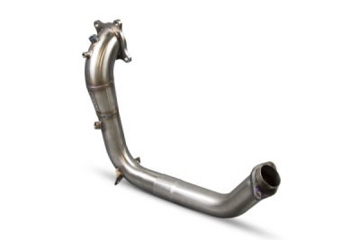 Downpipe bez katalyzátoru SCORPION SHDC014