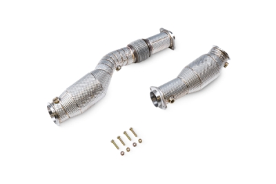 Downpipes se sportovním katalyzátorem SCORPION SBMX098