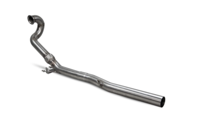 Downpipe bez katalyzátoru (odstranění GPF) SCORPION SVWC058