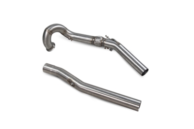 Downpipe bez katalyzátoru (odstranění GPF) SCORPION SVWC058