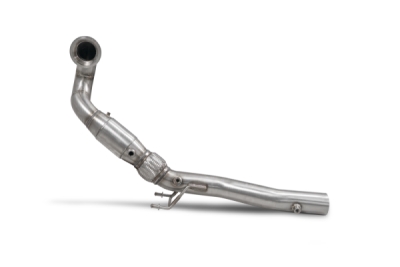 Downpipe se sportovním katalyzátorem SCORPION SVWX064