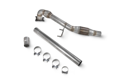 Downpipe se sportovním katalyzátorem SCORPION SAUX026