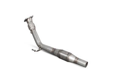Downpipe se sportovním katalyzátorem SCORPION SVWX052