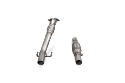 Downpipe se sportovním katalyzátorem SCORPION SVWX052