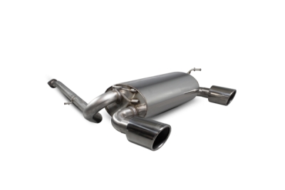 Výfukový systém od Y-pipe SCORPION SNS015R
