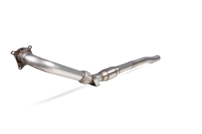Downpipe se sportovním katalyzátorem SCORPION SAUX032