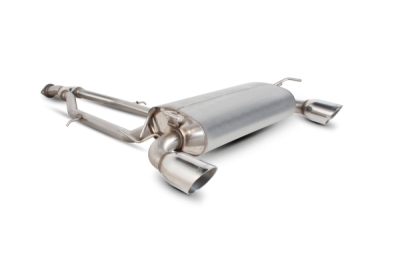 Výfukový systém od Y-pipe SCORPION SNS012R