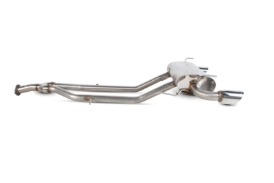 Výfukový systém od Y-pipe SCORPION SNS012R
