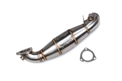 Downpipe se sportovním katalyzátorem SCORPION SMNX011