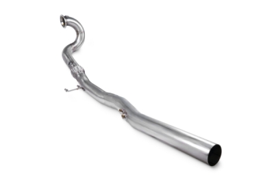 Downpipe bez katalyzátoru SCORPION SAUC118
