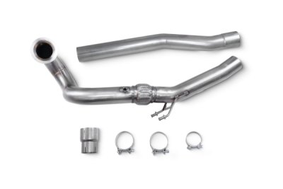 Downpipe bez katalyzátoru SCORPION SAUC118