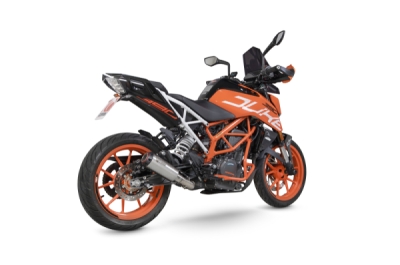 Koncovka výfuku Red Power SCORPION PKT83SEO
