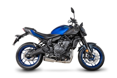 Výfukový systém Red Power SCORPION PYA135SYSSEO