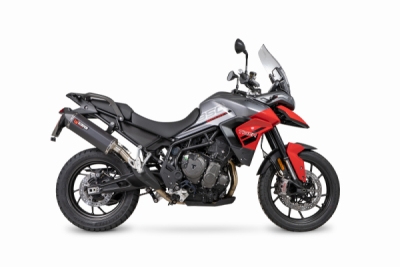 Výfuková koncovka Serket SCORPION RTR92BCER
