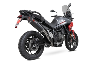 Výfuková koncovka Serket SCORPION RTR92BCER