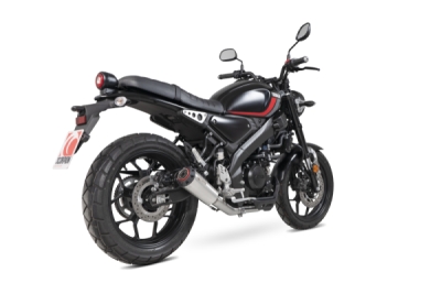 Výfukový systém Red Power SCORPION PYA117SYSSEO