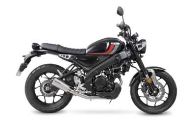 Výfukový systém Red Power SCORPION PYA117SYSSEO