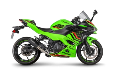 Výfukový systém Red Power SCORPION PKA150SYSBCER