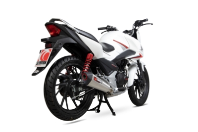 Výfukový systém Serket Taper SCORPION RHA182SYSSEO