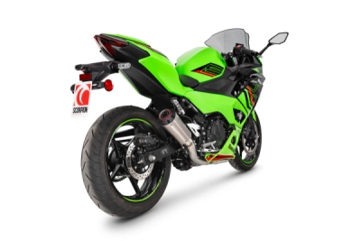 Výfukový systém Red Power SCORPION PKA150SYSSEO