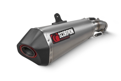 Výfuková koncovka Serket Taper SCORPION RKA149TEO