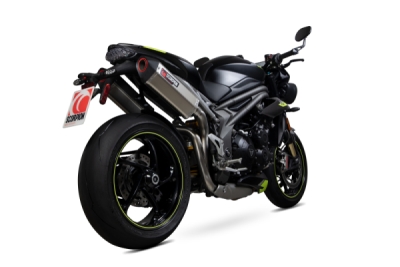 Výfuková koncovka Serket - pár SCORPION RTR88TEO