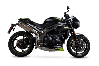 Výfuková koncovka Serket - pár SCORPION RTR88TEO