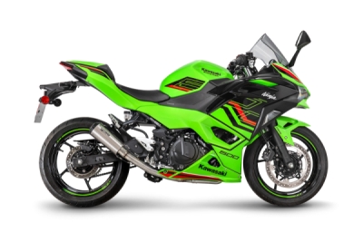Výfukový systém Red Power SCORPION PKA150SYSSEO