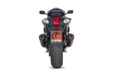 Výfuková koncovka Serket - pár SCORPION RSI112CEO