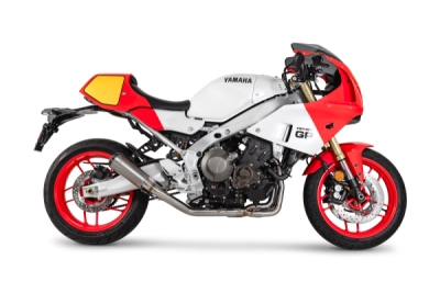 Výfukový systém Red Power SCORPION PYA132SYSTEO