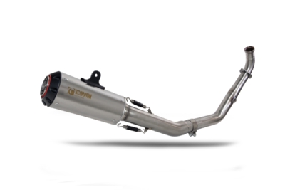 Výfukový systém Red Power SCORPION PYA129SYSTEO