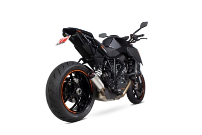 Koncovka výfuku Red Power SCORPION PKT90SEO