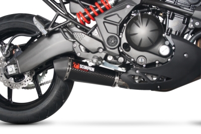 Výfuková koncovka Serket Taper SCORPION RKA103CEO