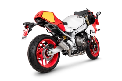 Výfukový systém Red Power SCORPION PYA132SYSSEO