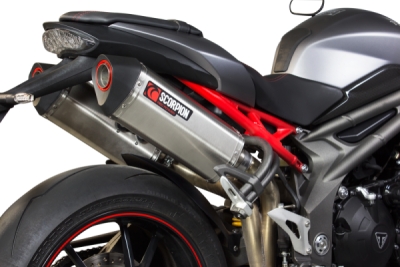 Výfuková koncovka Serket - pár SCORPION RTR84SEO