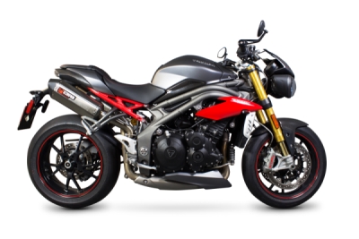 Výfuková koncovka Serket - pár SCORPION RTR84SEO