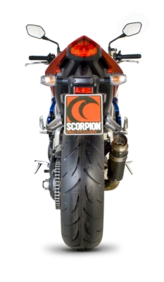 Koncovka výfuku RP1-GP SCORPION HA1002CEM