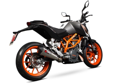 Výfukový systém Serket Taper SCORPION RKT81SEO