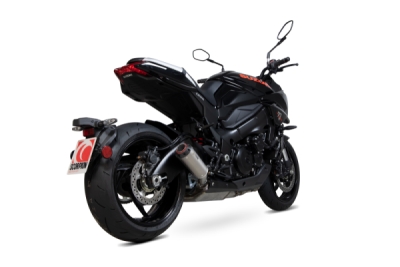 Koncovka výfuku Red Power SCORPION PSI125TEO