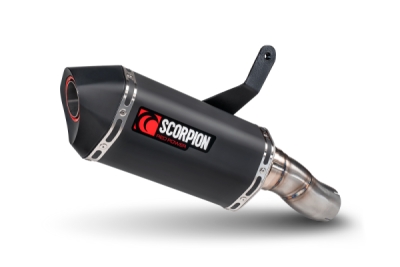 Výfuková koncovka Serket SCORPION RBM84BCER
