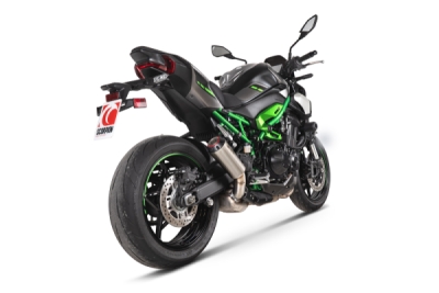Koncovka výfuku Red Power SCORPION PKA152SEO