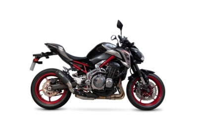 Koncovka výfuku Red Power SCORPION PKA114BCER