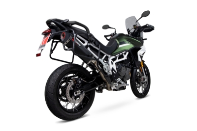 Výfuková koncovka Serket SCORPION RTR90BCER