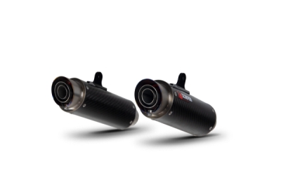 Koncovka výfuku RP1-GP - pár SCORPION KA1018CEM